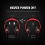 MPOW, Bluetooth Hi-Fi Stereo Wireless Headset with Built-in Mic for PC, Cell Phones, TV