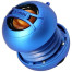 X-Mini, UNO Portable Capsule Speaker, Mono - Blue