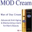 MaxLife, i-Max®, MOD Cream for man's Beauty by Rejuvenating and Tightening Skin - 50 ml