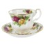 Royal Albert, Old Country Roses Tea Set Completer - 9 Piece