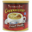 Victorian Inn, Instant Cappuccino, Sugar Free French Vanilla - 1.4 Pound