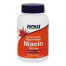 Now Foods, Niacin, Flush-Free, Double Strength, 500 mg - 90 Vcaps