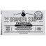 Grandpa's, Face & Body Bar Soap, Detoxify, Charcoal - 4.25 oz (120 g)