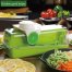 Tapcet, 8 in 1 Salad Slicer Mandolin Vegetable Slicer