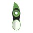 OXO, Good Grips 3-in-1 Avocado Slicer, Green [Green]