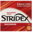 Stridex, Single-Step Acne Control, Maximum, Alcohol Free - 55 Soft Touch Pads