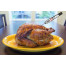 Alpha Grillers, Waterproof Instant Read Kitchen Thermometer For Meat & Cooking.