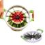 NEX, Watermelon Slicer Fruit Cutter Kitchen Utensils Gadgets Large Melon Slicer