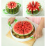 NEX, Watermelon Slicer Fruit Cutter Kitchen Utensils Gadgets Large Melon Slicer