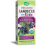 Nature's Way, Sambucus for Kids, Organic Elderberry Syrup, 4 oz