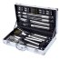 Barbestar, 19-Piece BBQ Grill Tool Set, Complete Outdoor Grilling Barbecue Accessories