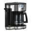 Hamilton Beach, Single Serve Coffee Brewer and Full Pot Coffee Maker