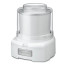 Cuisinart, 1.5 Quart Frozen Yogurt-Ice Cream Maker (White)