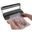 SLM, Manual Vacuum Sealer with compact design, hands-free and seal indicator lights