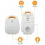 VTech, Digital Audio Baby Monitor with 5-Level Sound Indicator, Digitized Transmission & Belt Clip