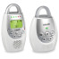 VTech, Audio Baby Monitor, Vibrating Sound-Alert, Talk Back Intercom & Night Light Loop