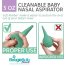 BoogieBulb, Baby Nasal Aspirator and Booger Sucker