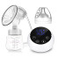 VKY, USB Charging Electric Breast Pump with HD LED Display