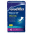 GoodNites, TRU-FIT Disposable Absorbent Inserts for Boys & Girls, Refill Pack, (16~18 ct)