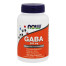 Now Foods, GABA ,500 mg - 100 Veg Capsules