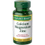 Nature's Bounty, Calcium Magnesium Zinc -100 Coated Caplets