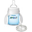 Philips Avent, My First Transition Cup, Blue - 4 Ounce