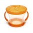 Munchkin, Snack Catcher - 2 Piece (Pink/Orange)