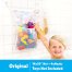 Tub Cubby, Bath Toy Organizer,The Original Tub Cubby, Quick Dry Bathtub Mesh Net - Large