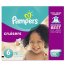 Pampers, Cruisers Diapers, Unscented (Size 3~6)