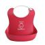 BabyBjorn, Waterproof Silicone Baby Soft Bib  *Select Color