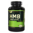 Optimum Nutrition, HMB 1000 Caps - 90 Capsules