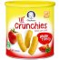 Gerber Graduates, Lil' Crunchies for Crawler - 1.48 oz (42 g)  *Select Flavor