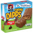 Quaker, Chewy Dipps, Chocolatey Covered Granola Bars, 6 Ct - 6.3 oz (180 g)  *Select Flavor