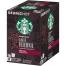 Starbucks, Caffe Verona, Dark Ground Coffee K-Cups, 16 ct Box - 6.7 oz (192 g)