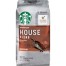 Starbucks, House Blend Ground Coffee (Medium) - 12 oz (556 g)