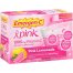 Emergen-C, Vitamin C, Flavored Fizzy Drink Mix, Pink Lemonade Flavor, 1,000 mg, 30 Count - 0.33 oz (9.4 g) each