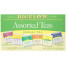 Bigelow, Assorted Herb Teas, Six Variety Pack, Caffeine Free, 18 Tea Bags - 1.03 oz (29 g)
