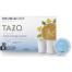 Tazo, K-Cup for Keurig Brewers, Unsweetened Iced Mango Green, 10 Count - 0.16 oz (4.6 g) each