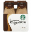 Starbucks, Frappuccino, Mocha, Coffee Drink, 4 Count - 9.5 oz (281 ml) each