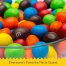 M&M'S, Peanut Chocolate Candy Party Size - 42 oz (1190.7 g)