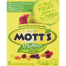 Mott's, Assorted Fruit Flavors, 10 Pouch - 0.8 oz (22.6 g) each x 6 Packs