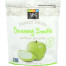 365 Everyday Value, Freeze Dried Granny Smith Apple Slices - 1 oz (28 g) x 4 Packs