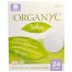 Organyc, Baby, Nursing Pads - 24 Pieces