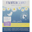 Natracare, Ultra Pads, Organic Cotton Cover, Long - 10 Pads