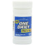 21st Century, One Daily, Men's 50+, Multivitamin Multimineral - 100 Tablets