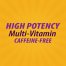 Nature's Way, Alive Women's Energy Multivitamin Tablets, Fruit and Veggie Blend, 100mg - 50 Tablets