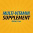 Nature's Way, Alive! Max3 Daily Multi-Vitamin, Max Potency - 90 Tablets