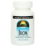 Source Naturals, Iron, 25 mg - 250 Tablets