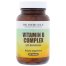 Dr. Mercola, Vitamin B Complex with Benfotiamine - 60 Capsules