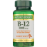 Nature's Bounty, Vitamin B-12, 1000 mc - 200 Coated Tablets